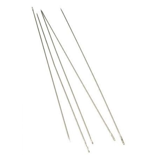 Beading Needle 255 x 0.7 mm – Perfect for Stringing Beads & DIY Jewelry