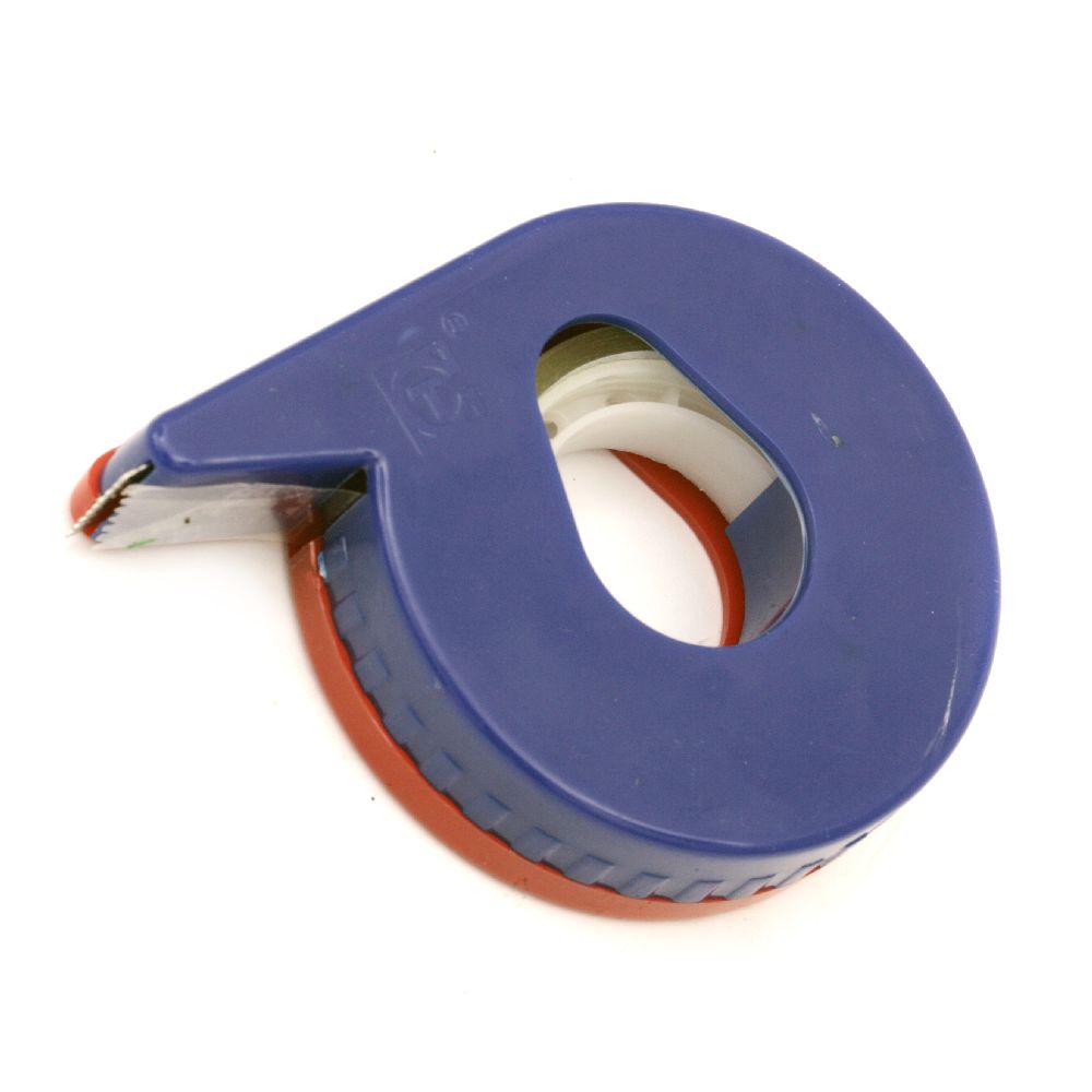 Mini plastic tape cutter