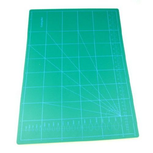 Self-healing cutting pad double-sided three-layer A3 29.7x42x0.2 cm