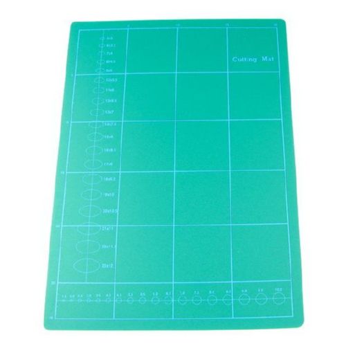 Self-healing cutting pad double-sided three-layer A4 21x29.7x0.2 cm