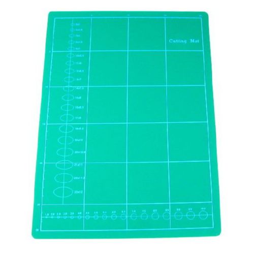Self Healing Cutting Mat for double-faced five-layer A4 21x29.7x0.3 cm