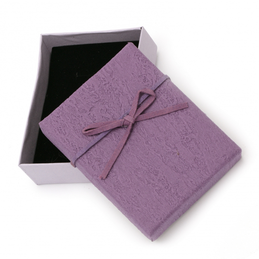 ASSORTED Colors Jewelry Gift Box for any Occasion, 70x90 mm 