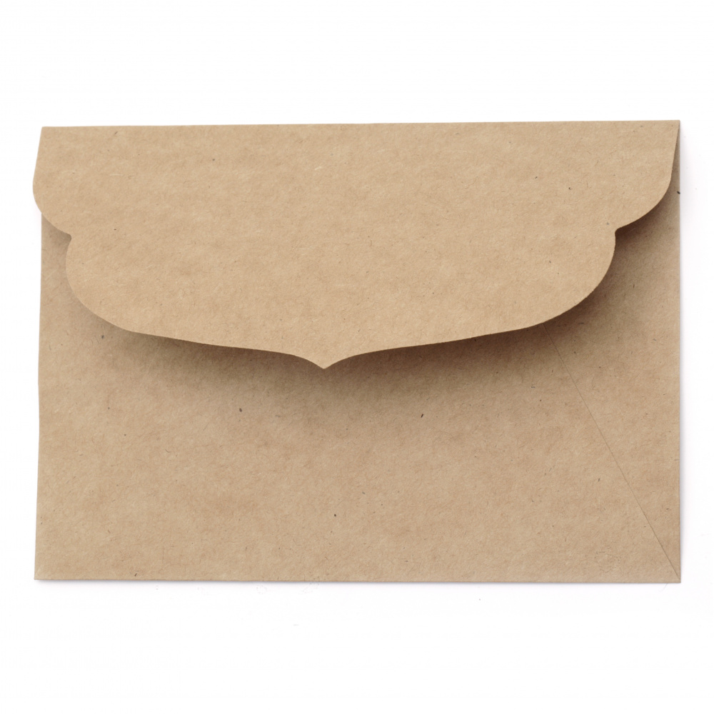 CRAFT Envelope, 18x13 cm -12 pieces