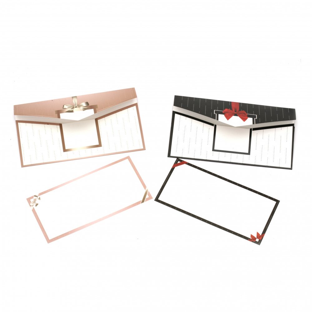 Money Envelope with Designs for different Occasions