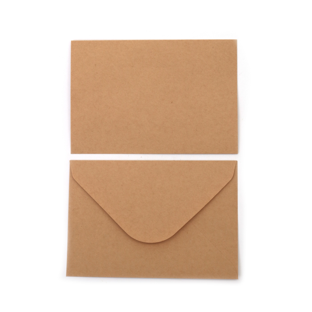 Kraft Paper Envelope 16x11 cm - 20 pieces