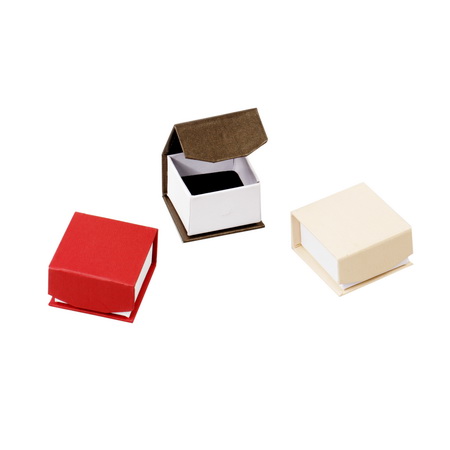 ASSORTED Jewelry Gift Box with Magnet, 50x50 mm  