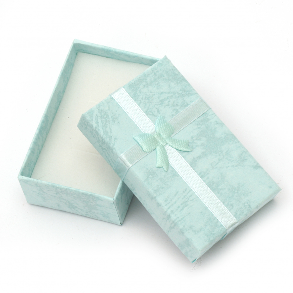 Кутия за бижута 5x8 см АСОРТЕ