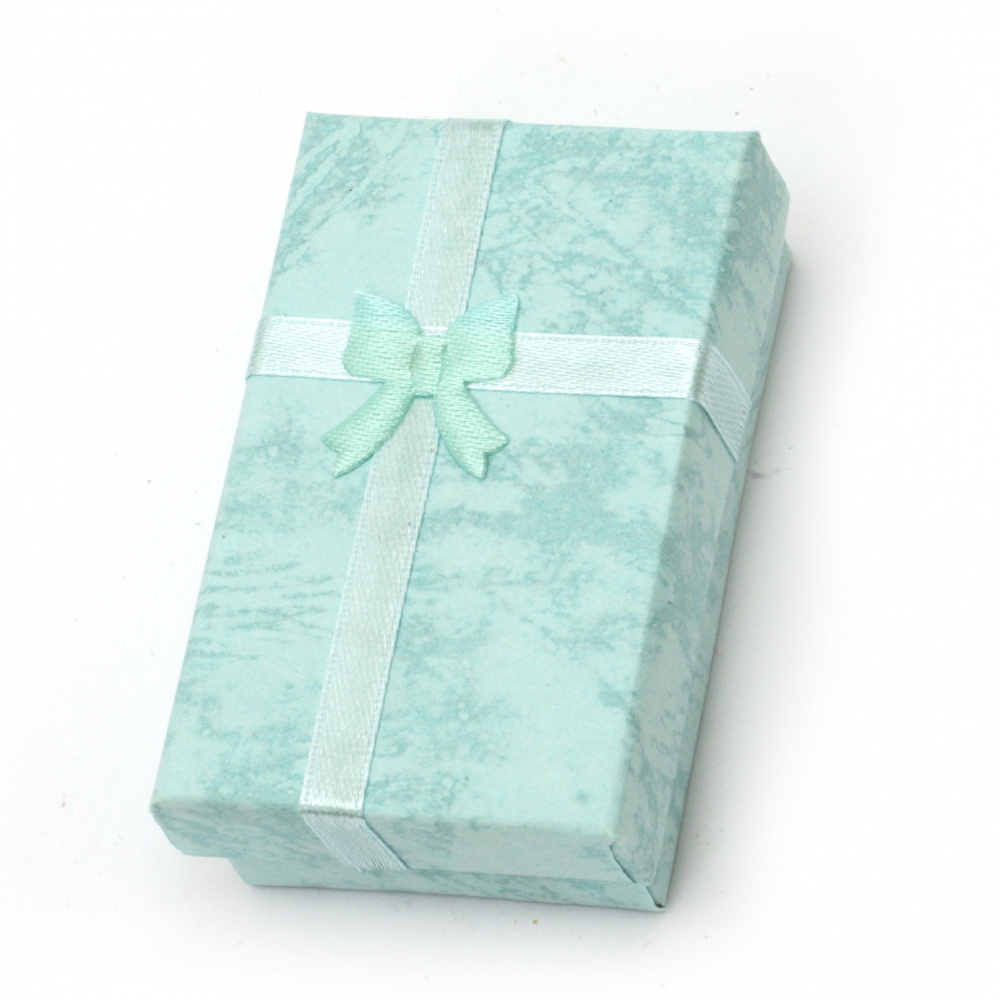 Кутия за бижута 5x8 см АСОРТЕ