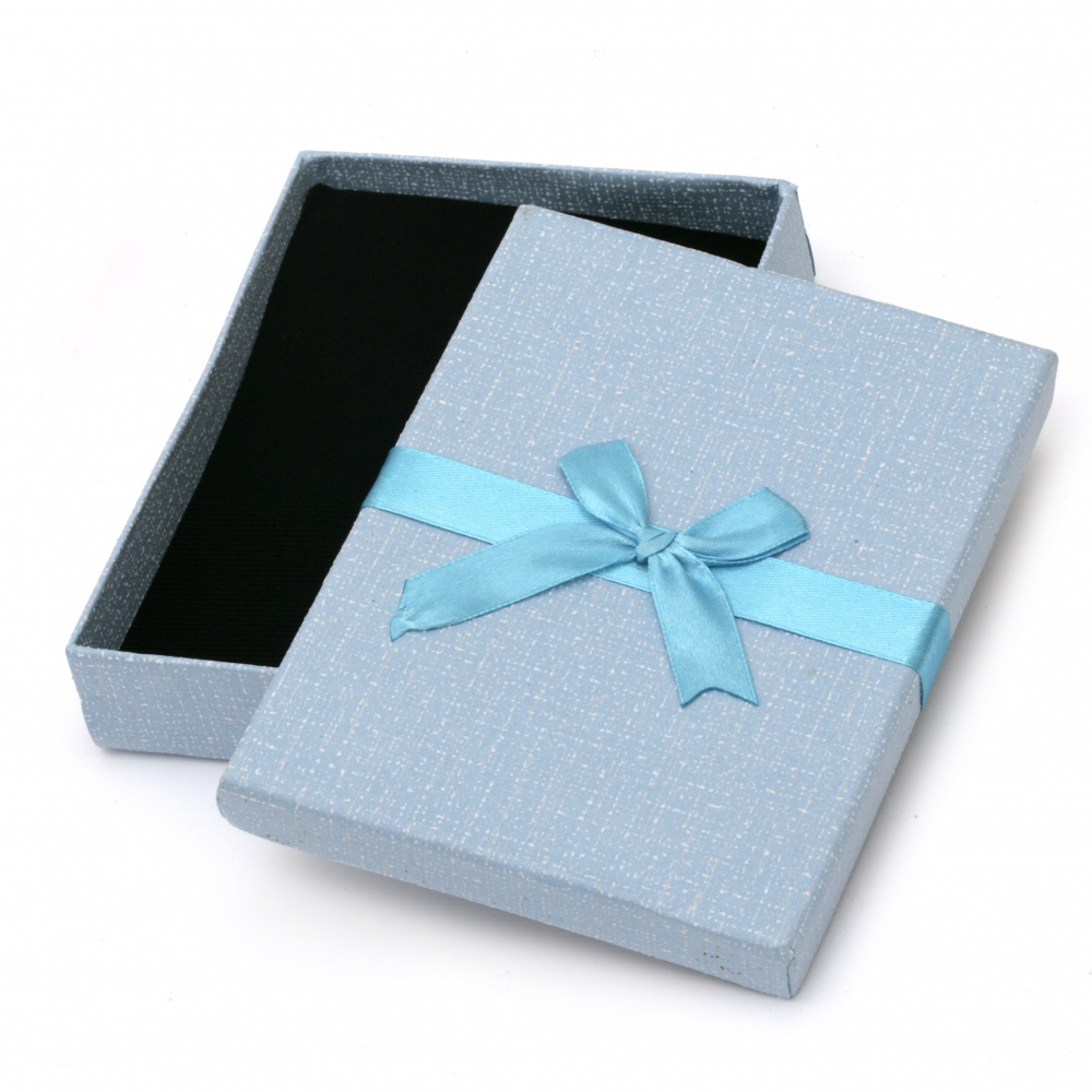 Cardboard Jewelry Gift Box, 120x160 mm, ASSORTED