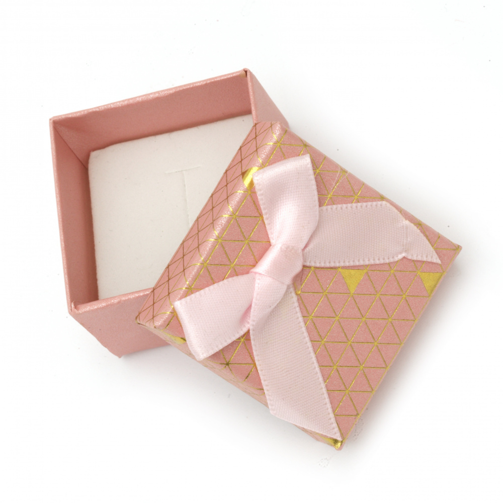 Κουτάκι δώρου 50x50 mm ΜΙΞ