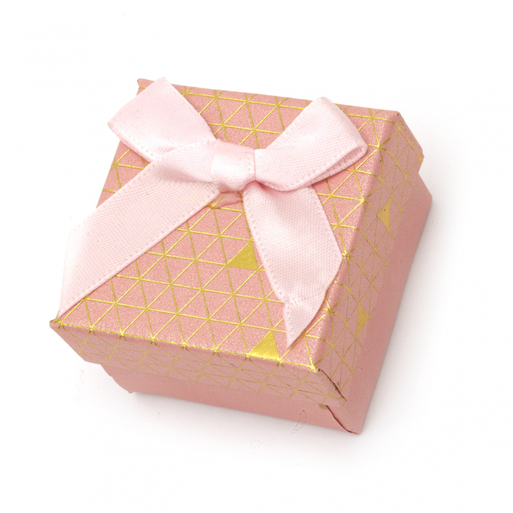 Κουτάκι δώρου 50x50 mm ΜΙΞ