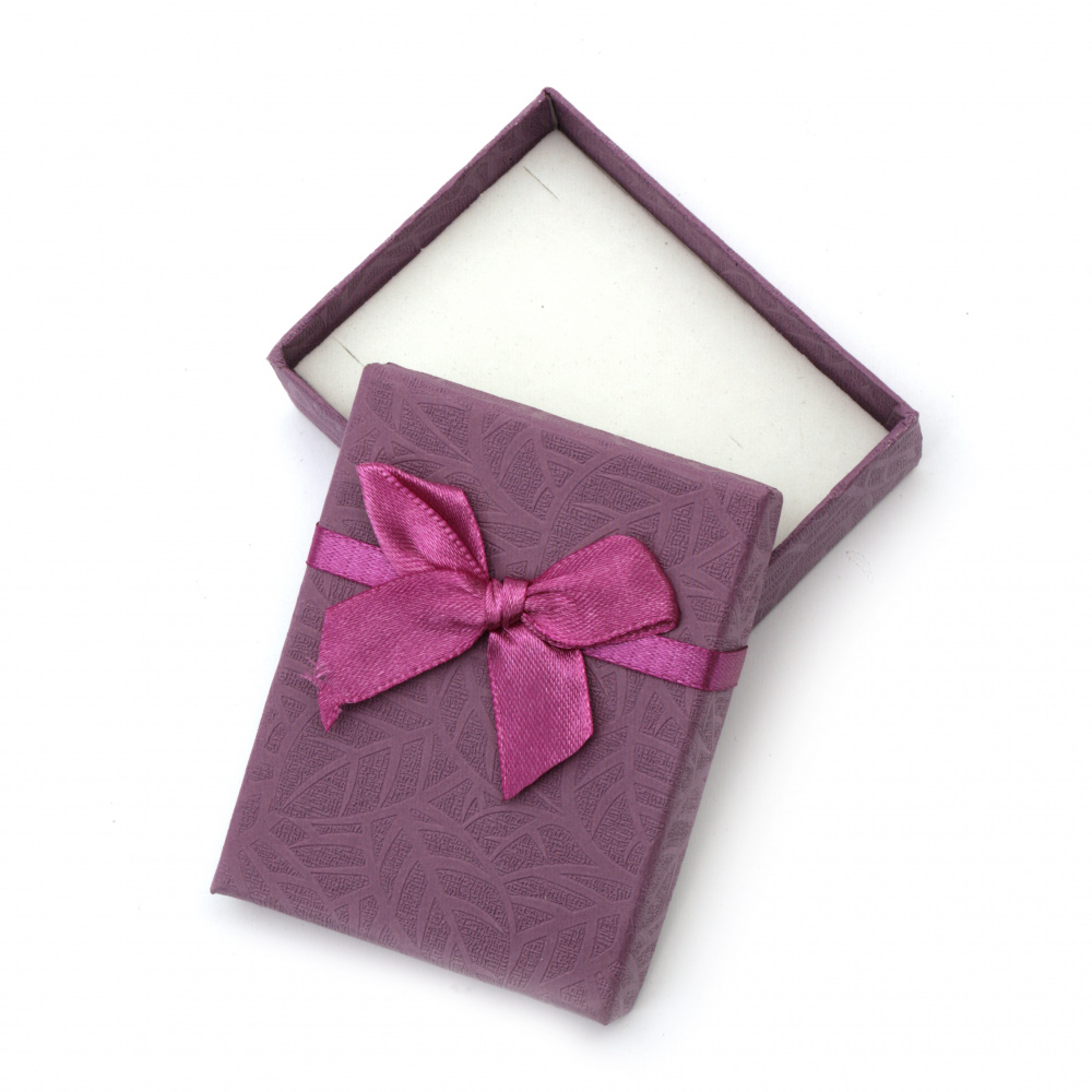 Luxury Jewelry Gift Box, 70x90 mm, ASSORTED