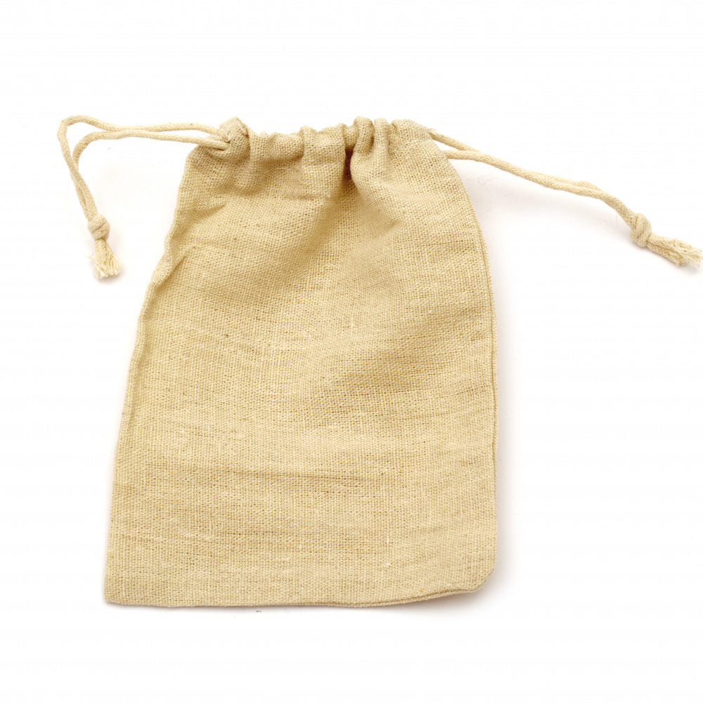 Cotton Gift Bag 12x17 cm