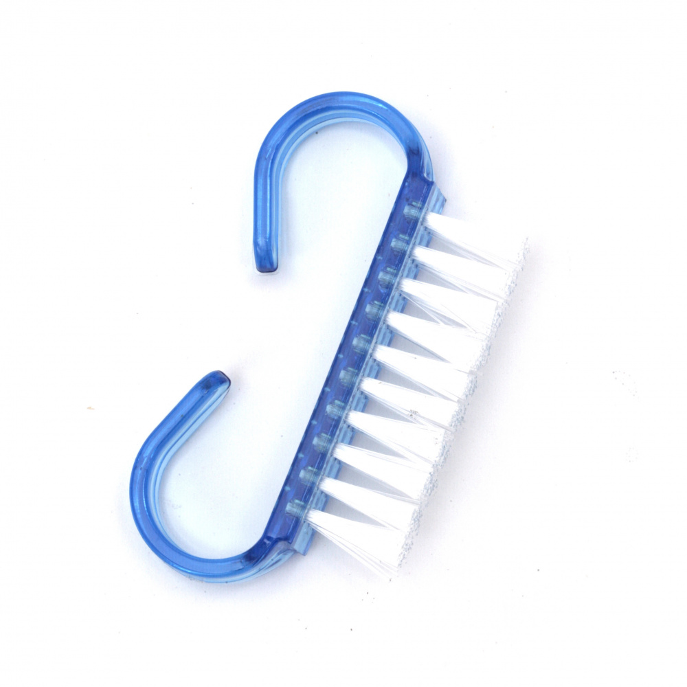 Brush for Cleaning Hands and Nails / 65x35 mm