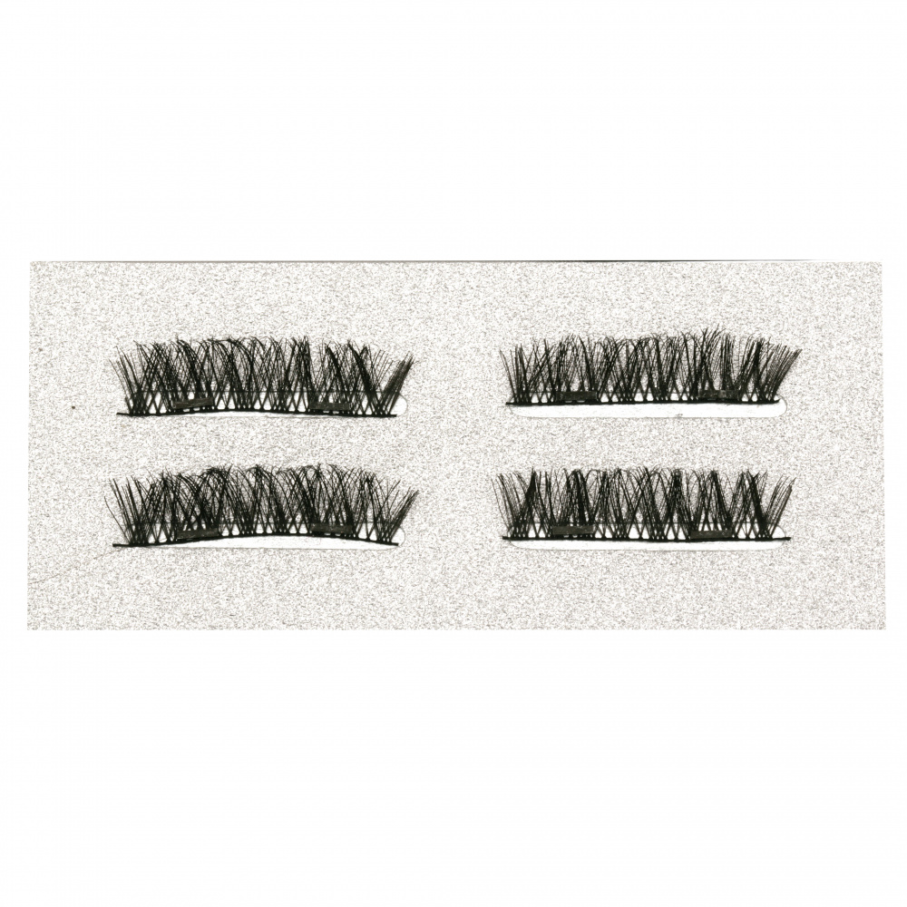 Magnetic 3D artificial hair lashes EXTRA qualityST 37