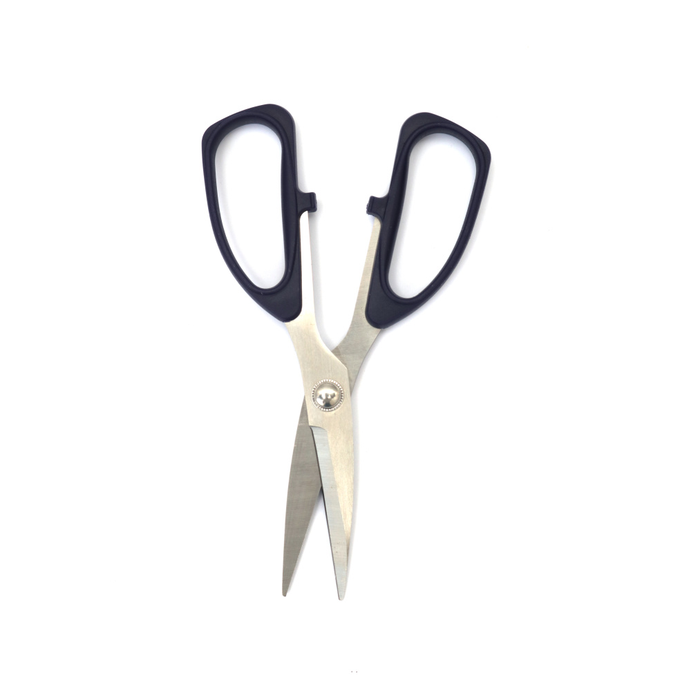 Stainless Steel Scissors, 18.5x8 cm