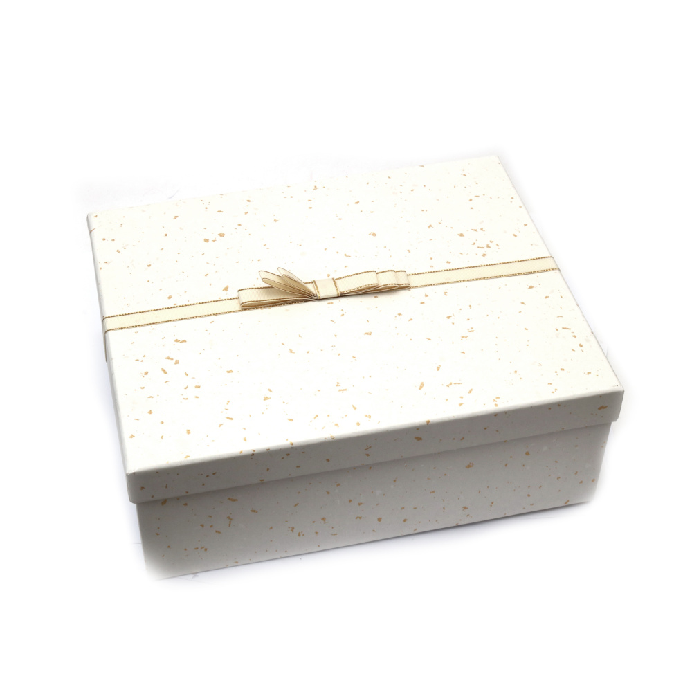 Cutie cadou 33x27x12 cm, albă