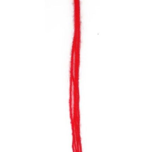 Red Yarn 32/2 / 6 Threads - 500 grams