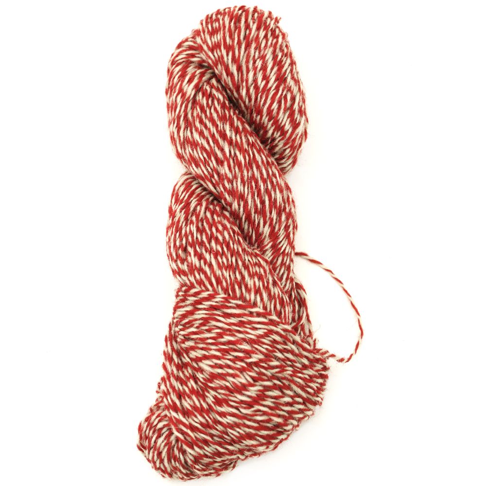 Yarn for handmade clothes and accessories 100g x 140 m