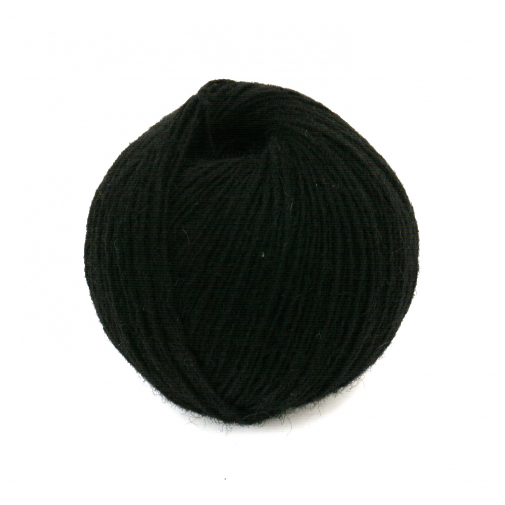 Cotton yarn for handmade clothes and accessories - 50 grams