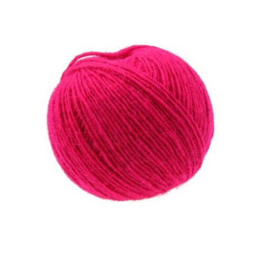 Woolen yarn for handmade clothes and accessories 50g