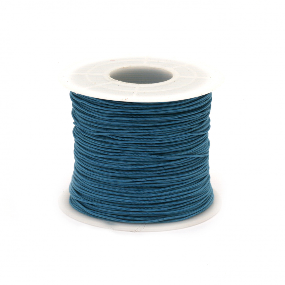 Polyester jewellery cord 0.8 mm