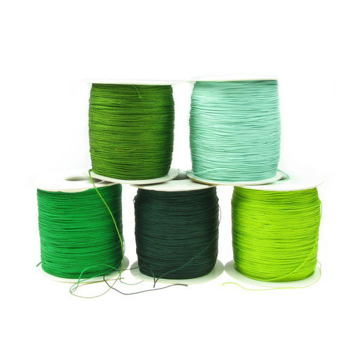 Polyester jewellery cord 0.5 mm
