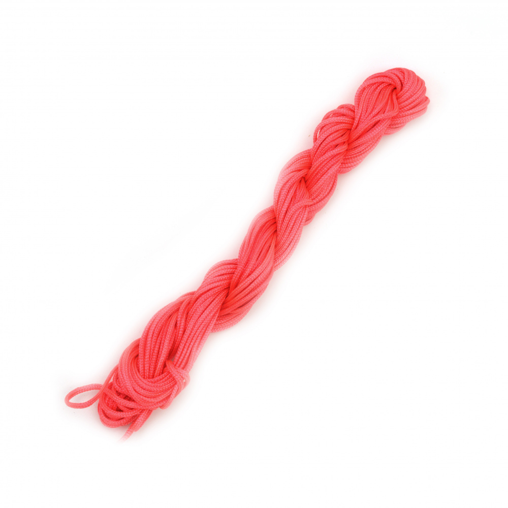Polyester jewellery cord 2 mm ~10 meters
