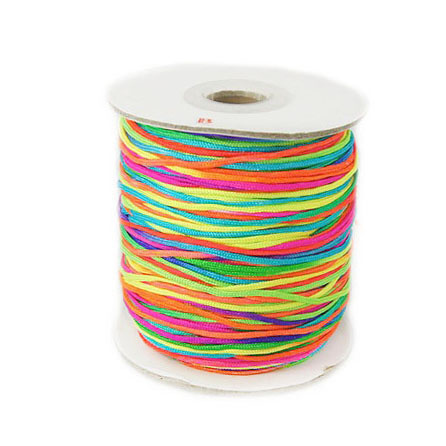 Shnur  poliester 1,5 mm culoare ~ 135 metri