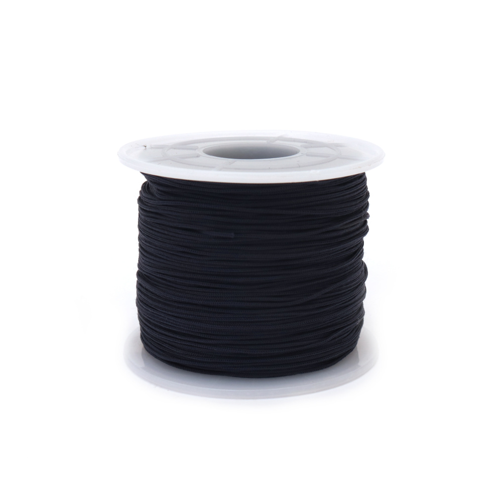 Polyester Cord / 0.8 mm / Indigo ~ 120 meters