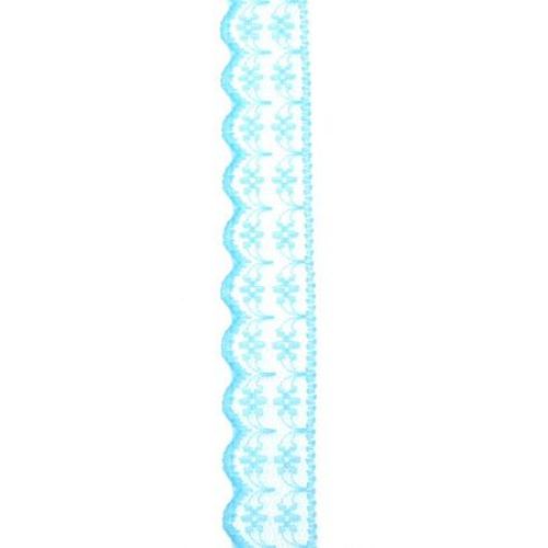 Ribbon lace for decoration 22 mm