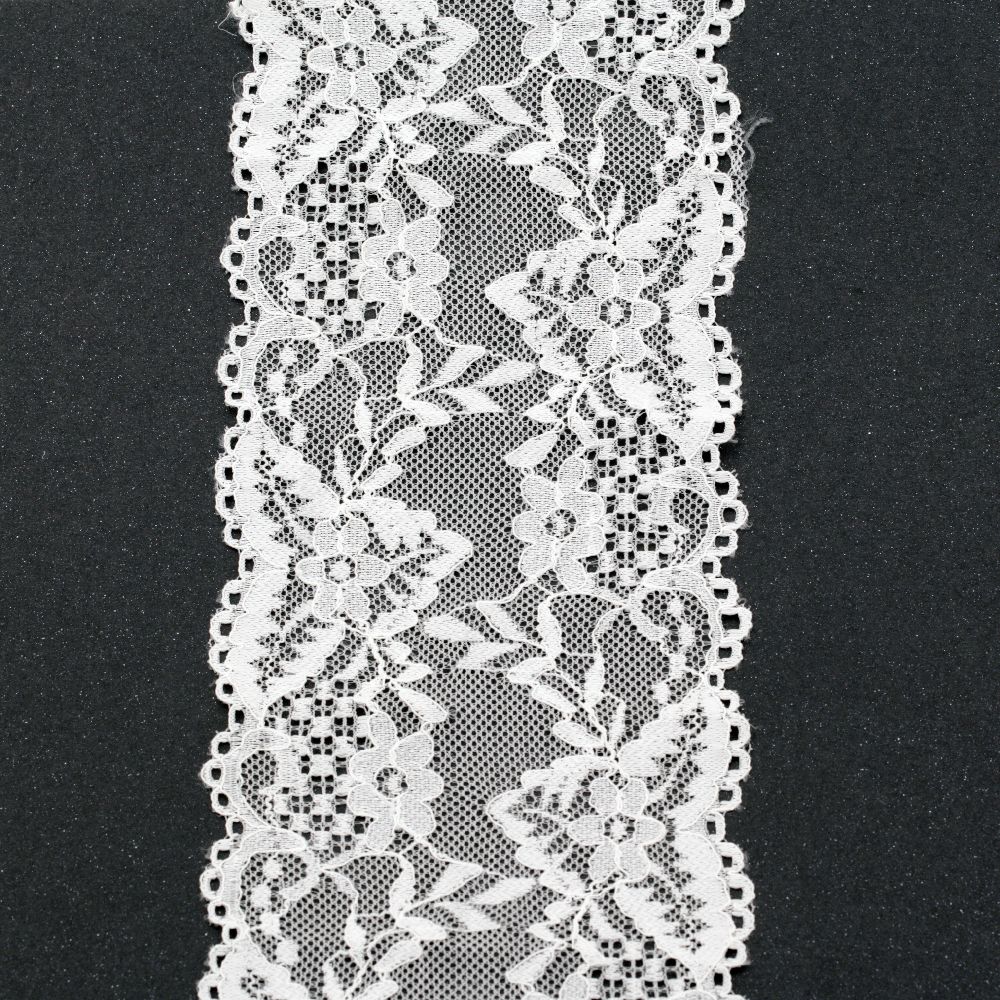 Lace ribbon for decoration  105 mm
