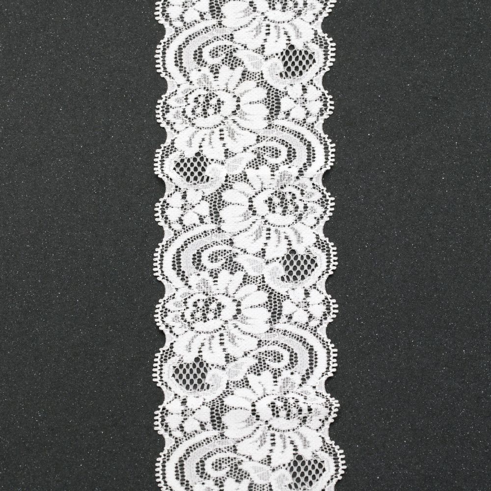 Lace ribbon for decoration 65 mm