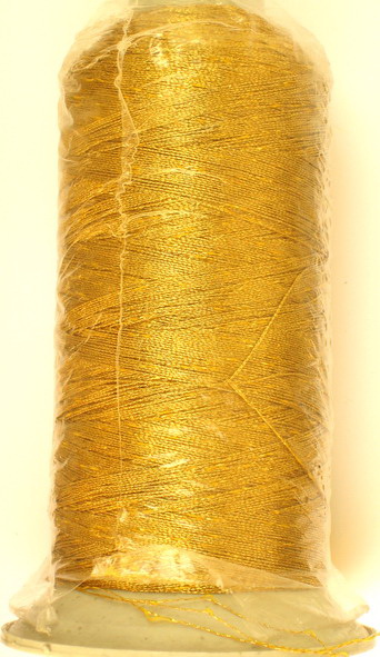 Metallic Cord, Jewelry Making, Craft -100 grams of gold