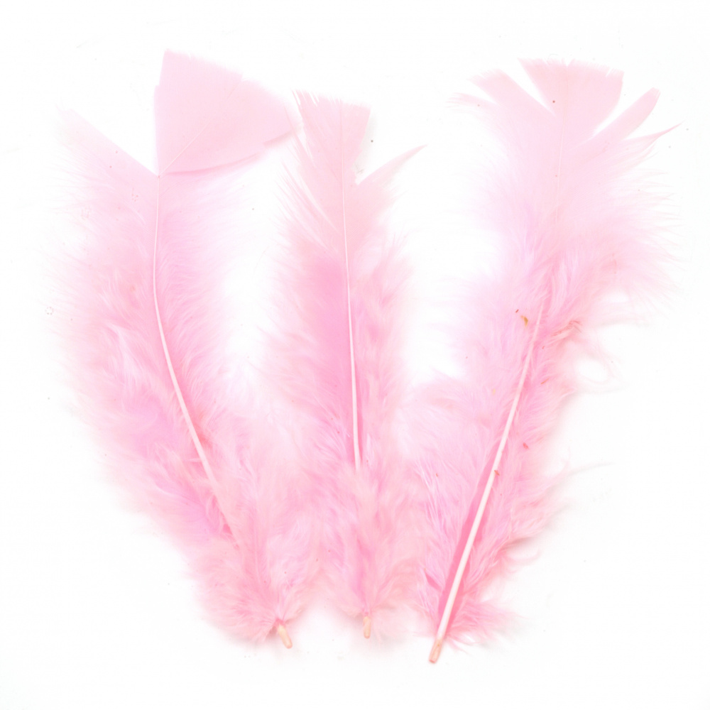 Feather for decoration 190 x 40 mm