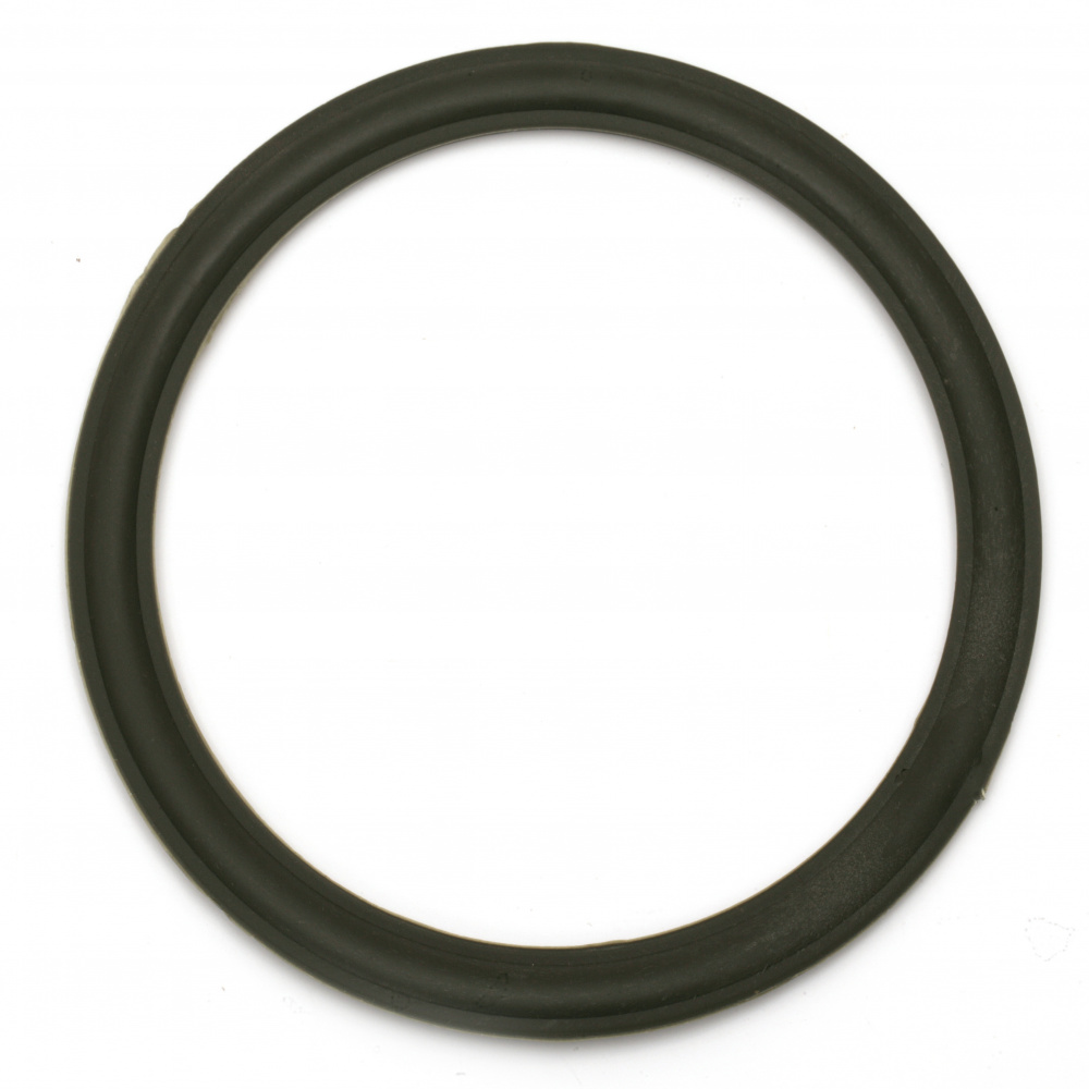 Plastic Circle, Blank 16 cm 