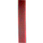 Лента кадифе 7 мм червена -10 метра