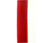Velvet Ribbon 10 mm / Red - 10 meters
