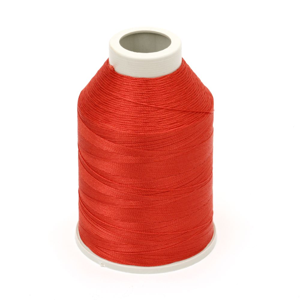 Polyester Thread / 6 Layers - 100 grams / Color: 666