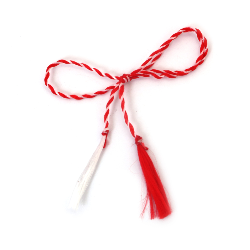 Пресукани копринени ресни 2.5~3 см 32 см -100 броя