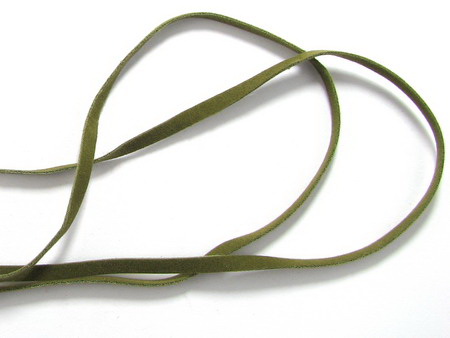 Faux Suede Jewelry Cord 5 mm