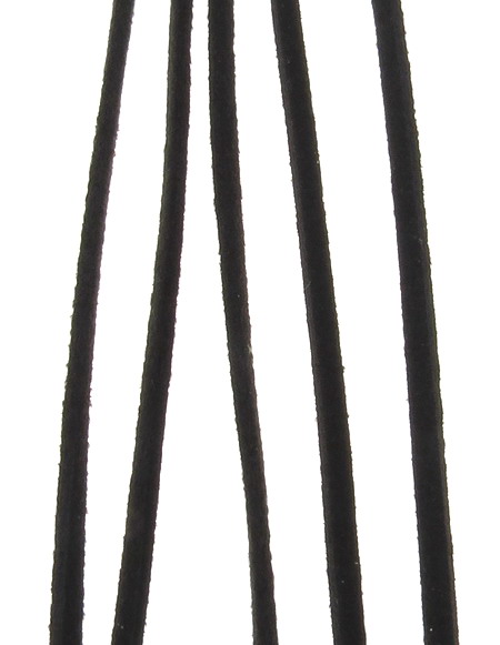 Suede jewellery cord 3 mm