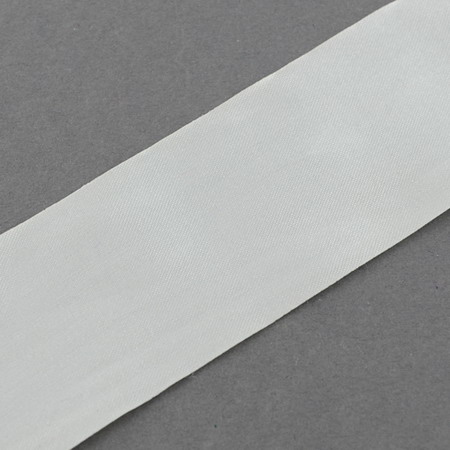 Satin Ribbon / 40 mm / Cream - 5 meters