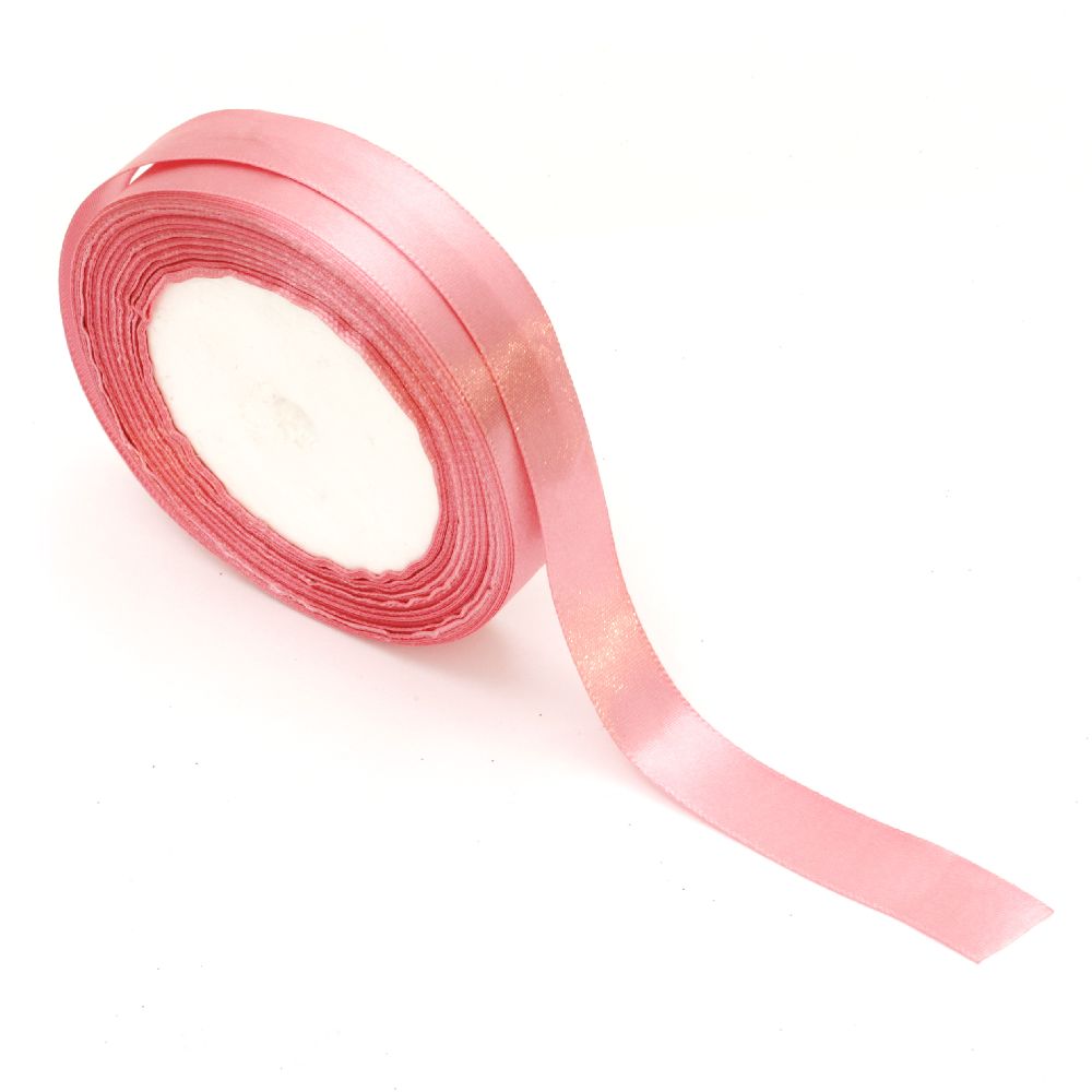Satin ribbon 16 mm