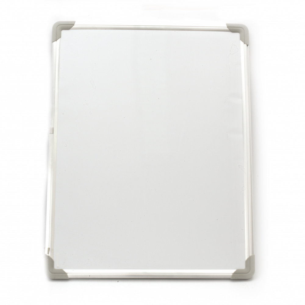 White Board for Craft and Art Projects / 58x43 cm