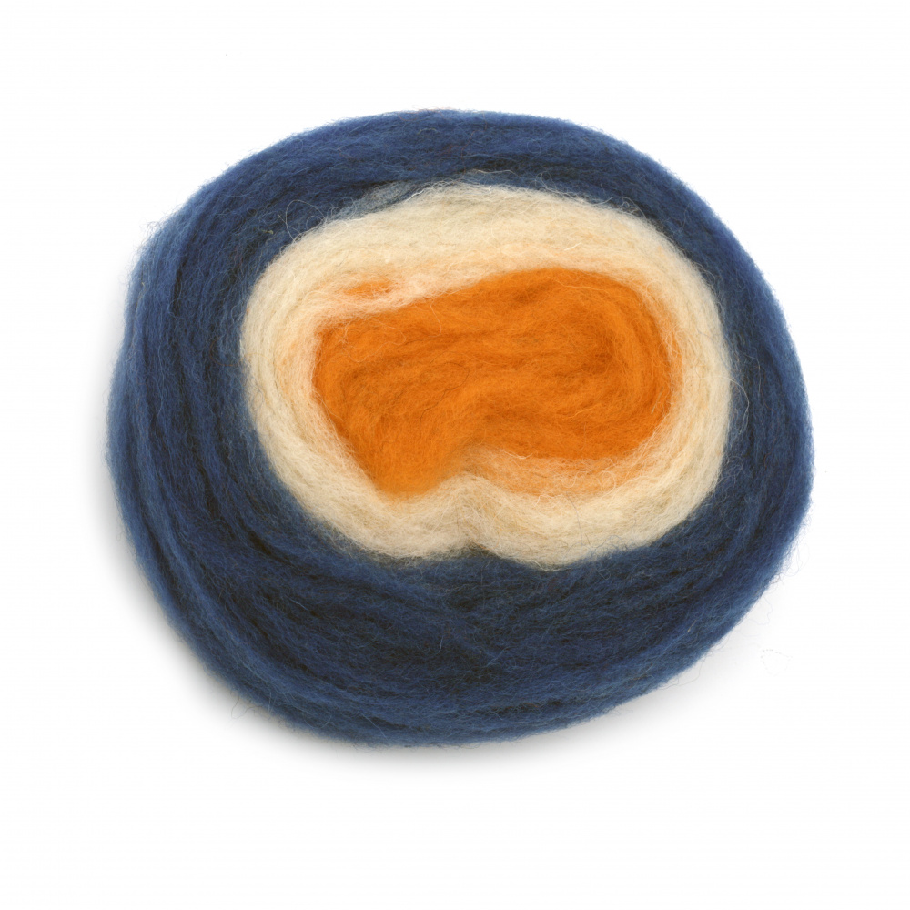 Woolen yarn 25 g