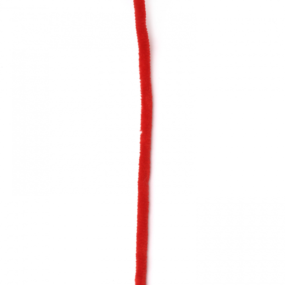 Fire DOLCE culoare roșie 100% micropolester -120 metri -100 grame
