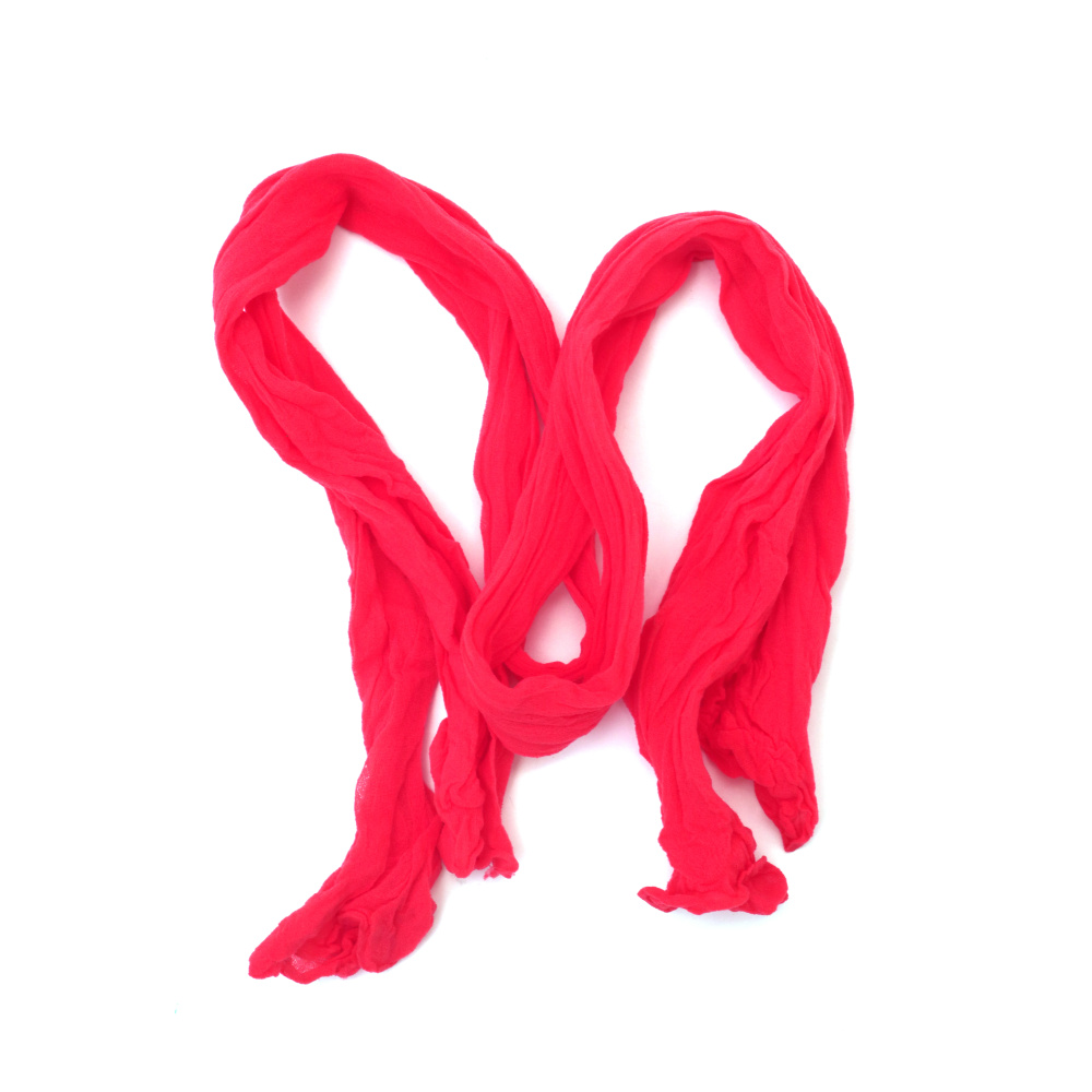 Tensile Nylon Stocking for Flower Making, Watermelon Color - pack of 5 pieces