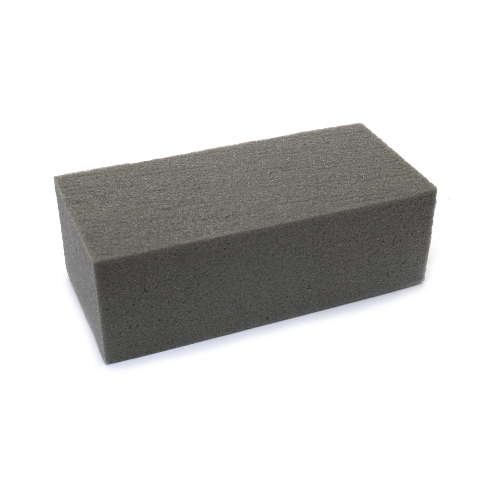 Floral Foam 225x105x80 mm – Ideal for Creative Dried Flower Arrangements & Home Décor