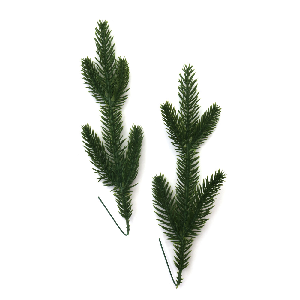 Crengi de pin pentru decor 27,5x8x2 cm - 3 bucăți